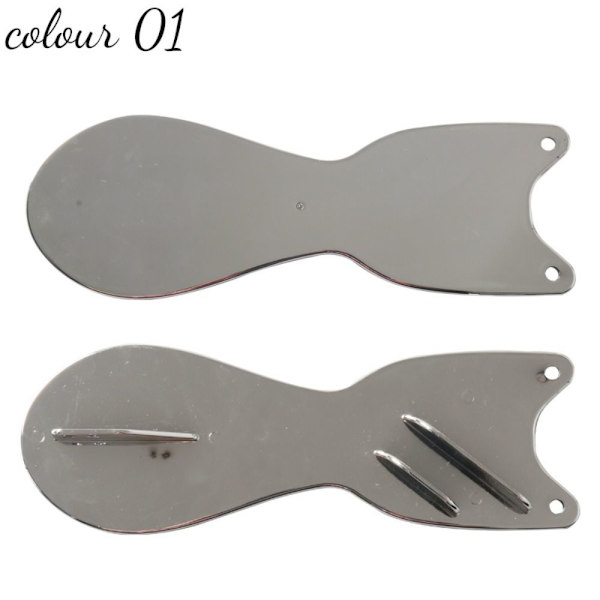 fiskeri Flasher trolling lokke Fiskeri Diving Board 20CM8INCOLOR 20cm8inColor 1