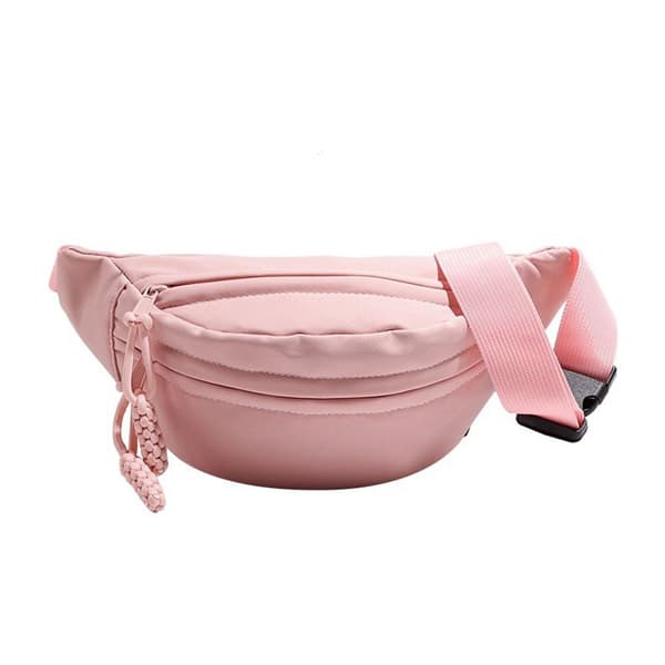 Lærredstaske Crossbody-tasker SORT Black