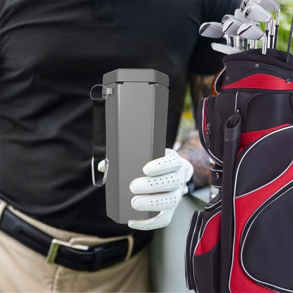 Golfboldsvasker Golfboldrenser Golfboldvaskemaskine