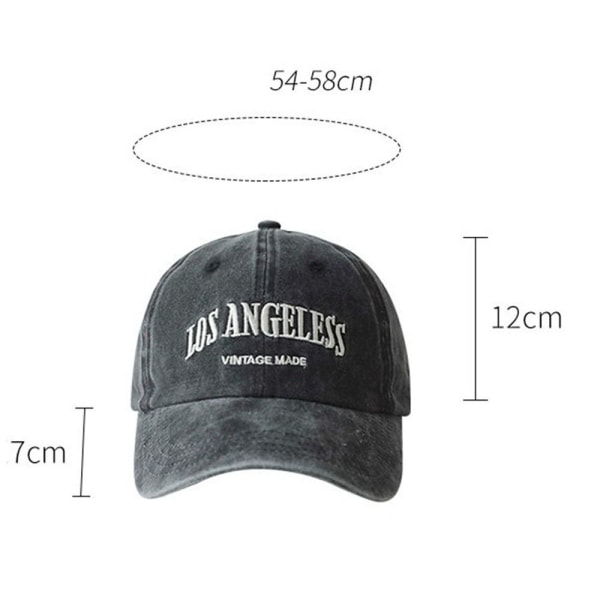 Baseballcaps for kvinner menn Cap 1 1 1