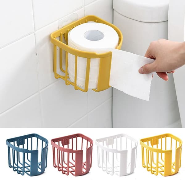 Toiletpapirholder Tissue Box BLÅ Blue