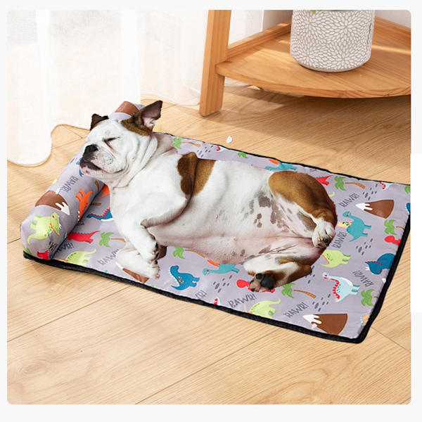 Viilentävät lemmikinistuimet Cooling Mat Pad XL XL