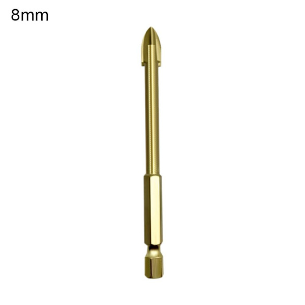 Krydsboring Borebit 8MM 8mm