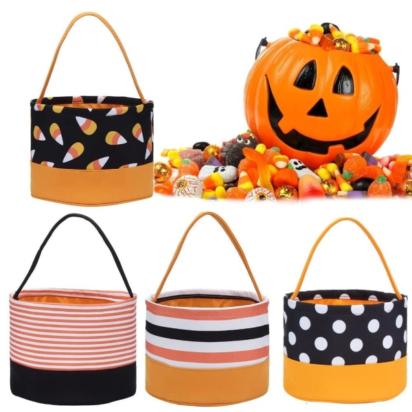 Candy Buckets Bag Candy Basket 1 1 1