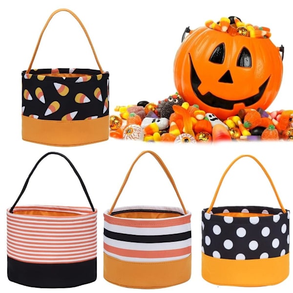 Godteribøttepose Candy Basket 5 5 5