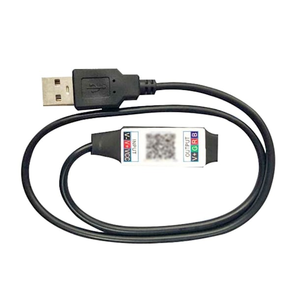 RGB Controller LED Light Strip Bluetooth