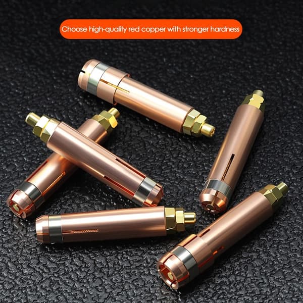 Collet Chuck Svejsebrænderstuds M6 M6 M6