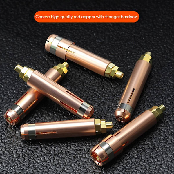 Holkkiistukka hitsauspolttimen tappi M3 M3 M3