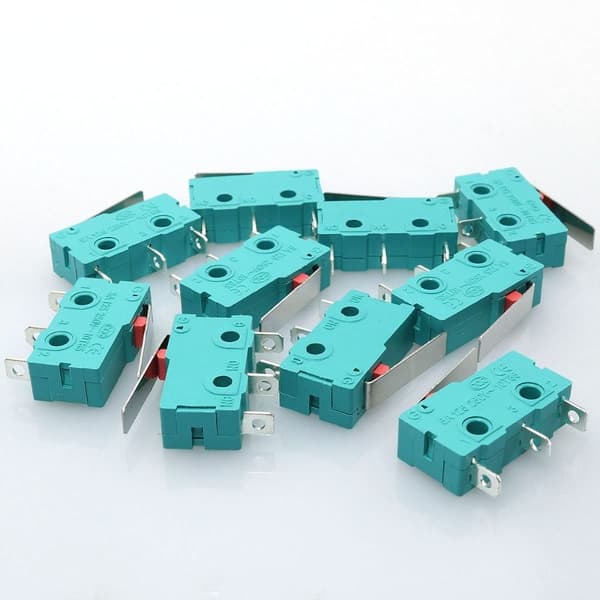 4ST KW4-3Z-3 Micro Limit Switch SPDT NO NC