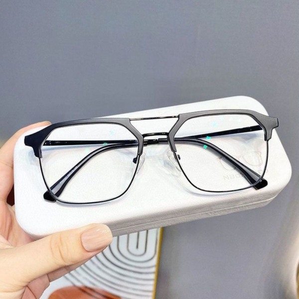 Myopia Glasses Business silmälasit BLACK STRENGTH 350 Black Strength 350