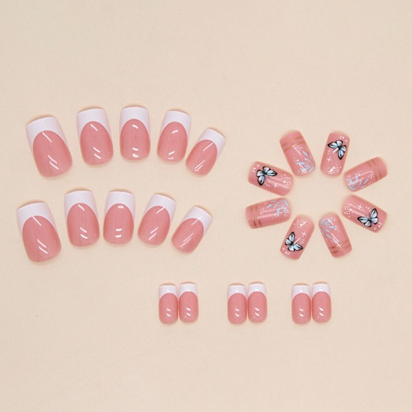 Tekokynnet Fake Nials W538 W538 W538