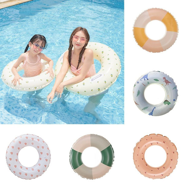 Børne svømmering oppustelig donut C C C
