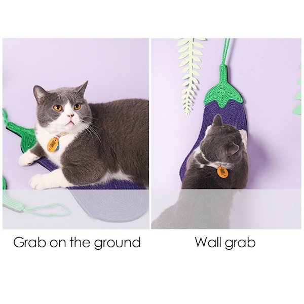 Cat Scratcher Matt Cat Scratching Pad 8 8 8