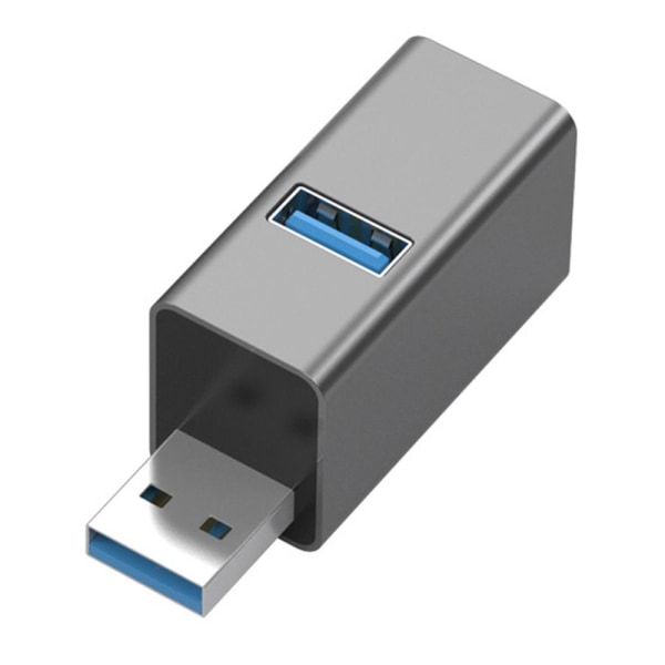 USB keskittimen Type-C Splitter Expander