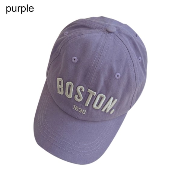 Baseball Caps Hip Hop Hat LILLA purple