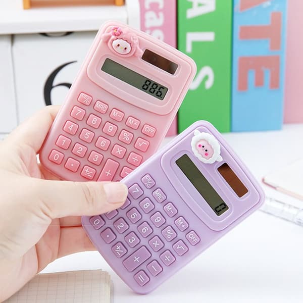 Mini Laskin Math Laskin 03 03 03