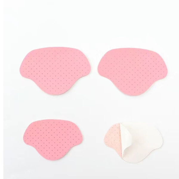 12 kpl Urheilukengät Patches Kenkäpehmusteet Patch PINK Pink