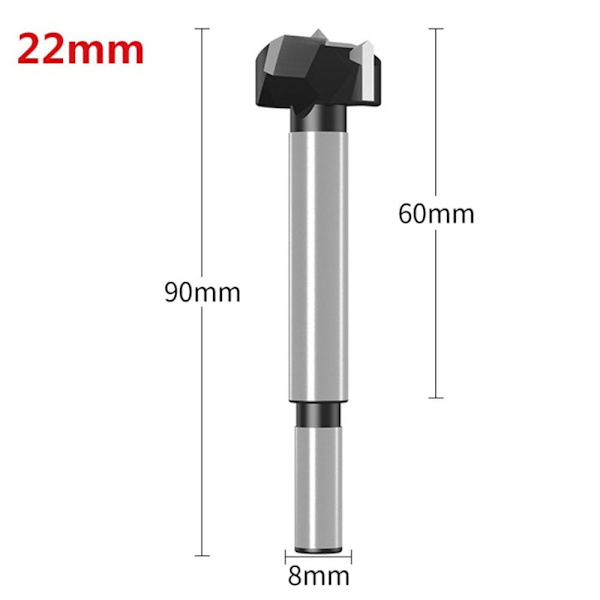 Boring Boring Bits Treboring 22MM 22mm
