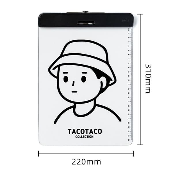 Mappe Board Clipboard C C C