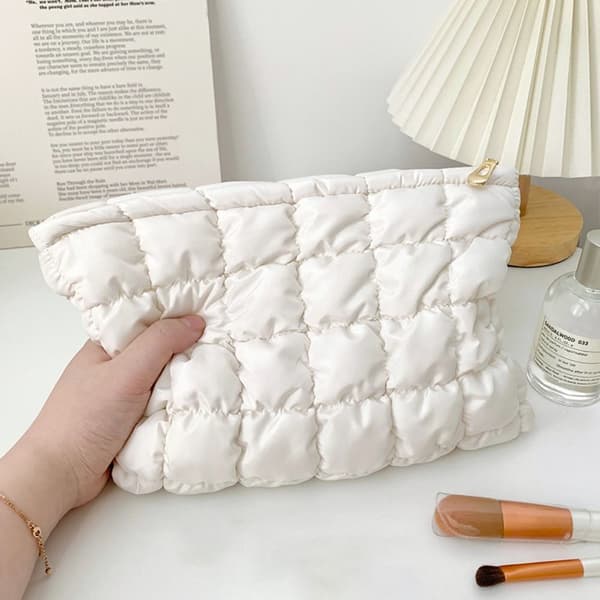 Makeup Purse Wash Bag Oppbevaringspose