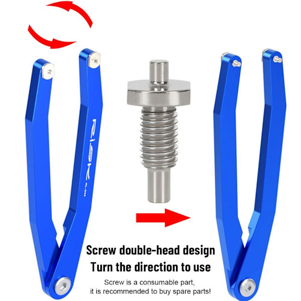 Vevarmar Cap Stift Nyckel RESERVSNIPAR RESERVSNIPAR Spare Pins
