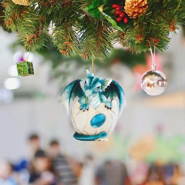 Julhänge Xmas Tree Hanging Pendant 2 2 2