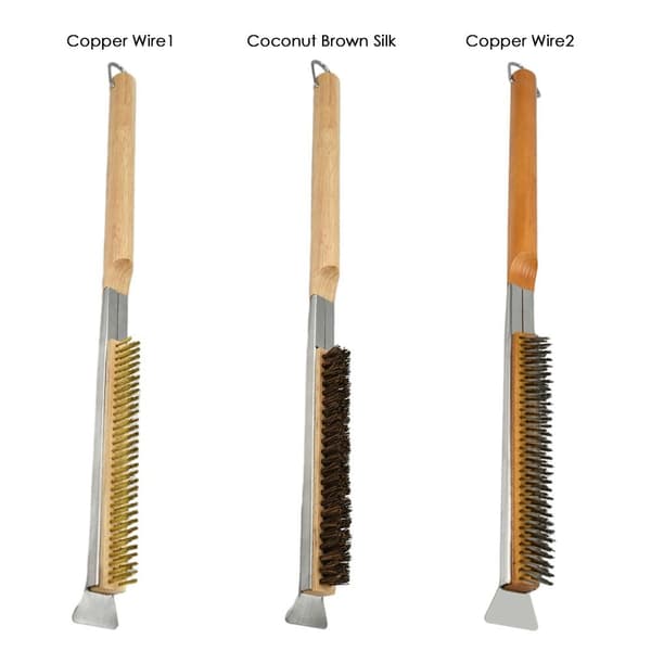 Pizzauunin harjaharja kaavin COPPER WIRE2 COPPER WIRE2 Copper Wire2