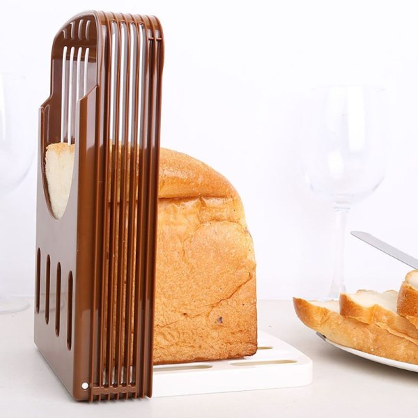 Plast Slicer Toast Slicer Manuell Slicer