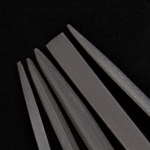 10 kpl / set erilaisia viiloja Sahausviila 4*160mm 4*160mm 4*160mm