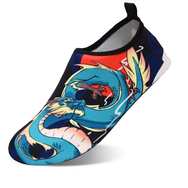 Vattenskor Aqua Socks 38-39(24CM)D D 38-39(24cm)D