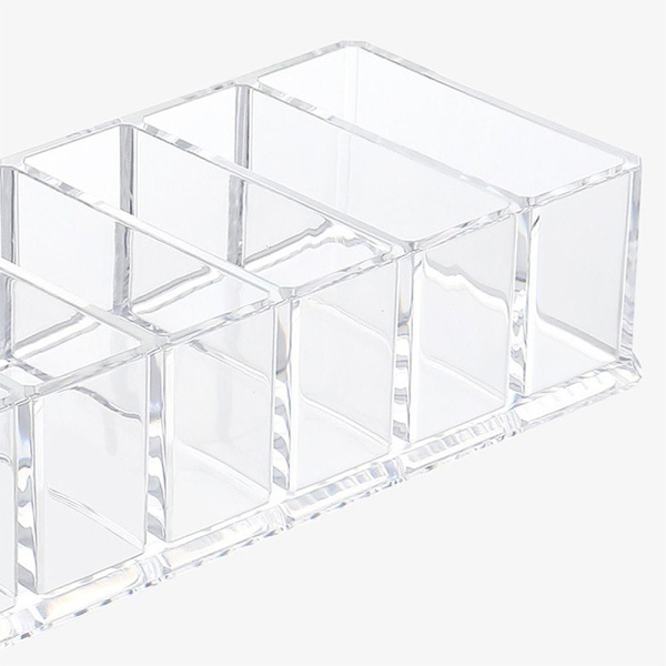 Kosmetik Opbevaringsæske Smykkeholder 8 GRID 8 GRID 8 grid