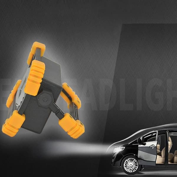 LED-arbetsljus Campingljus 2 2 2