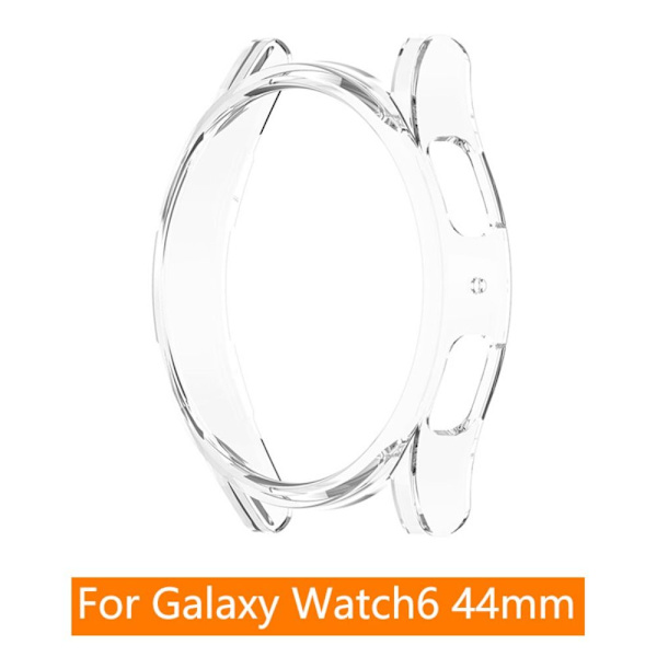 PC- case Cover TRANSPARENT WATCH 6 44MM WATCH 6 44MM Transparent Watch 6 44mm-Watch 6 44mm
