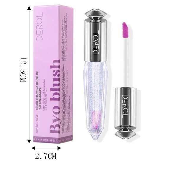 Nestemäinen poskipuna Nestemäinen poskipuna poskipuna Beauty Wand