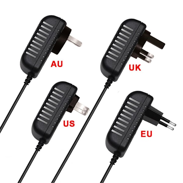 Strømforsyningsadapterlader for Echo EU PLUG EU Plug