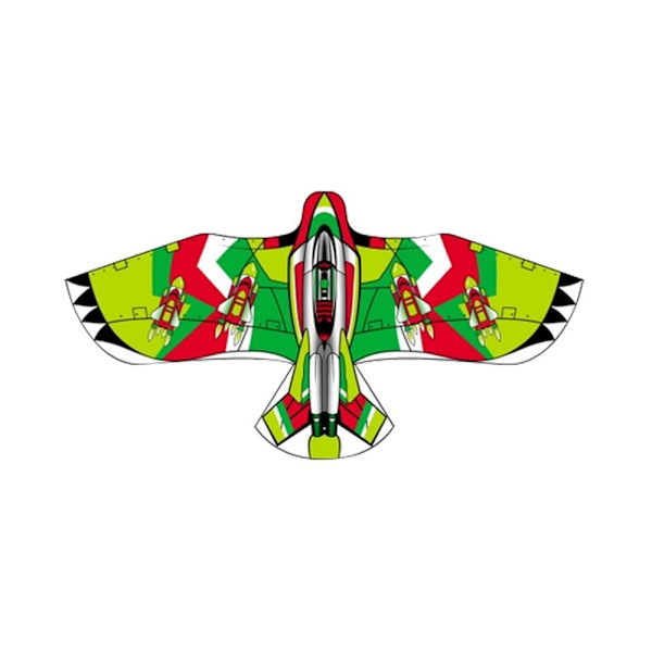 Bird Kite Aircraft Kite YELLOW BIRD LINTU Yellow Bird-Bird