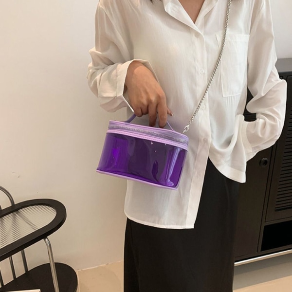 Jelly Bag Nisje Koffert SVART black