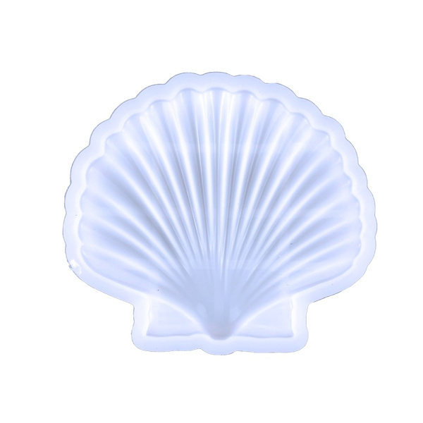 2 kpl 3D Starfish Shell molds Paperipainoinen silikoni