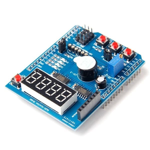 Multi-Function Shield ProtoShield Multi-Functional Expansion