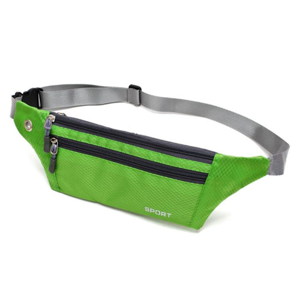Fanny Pack Chest Packs GRÖN green