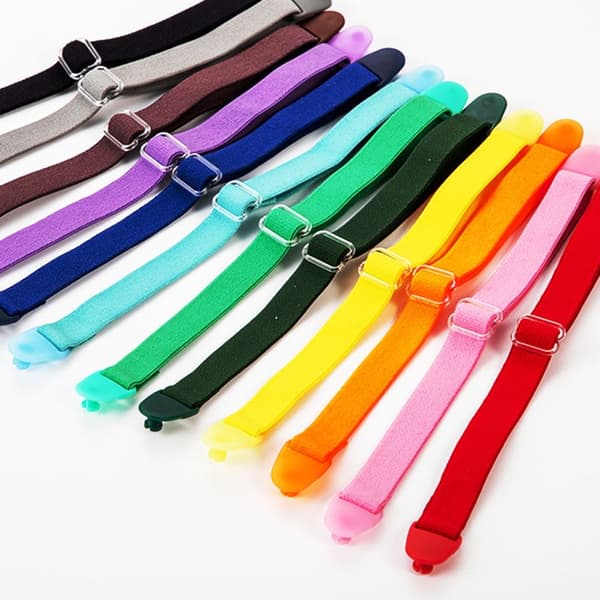 5kpl lasit johto lasit ketju lasit kaulakoru string 5pcs