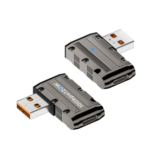 Typ-C 3.1 till USB Adapter USB-C Converter 6 6 6