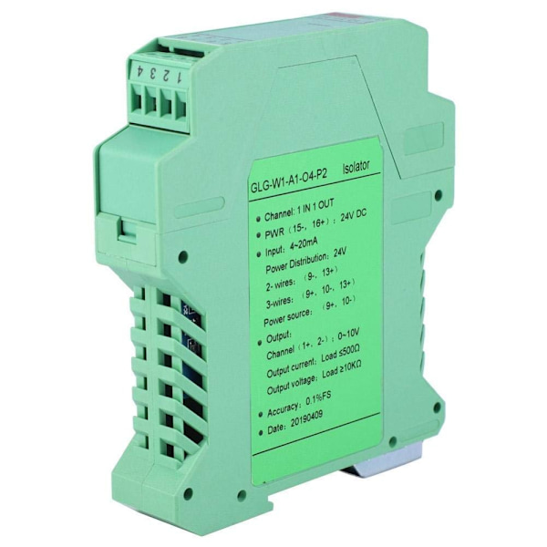 Telecom Signal Isolator Distributor Passive Module