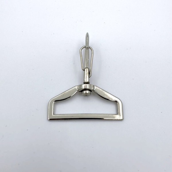 5 st Snap Hook Dragspännen 60X38MM 60x38mm