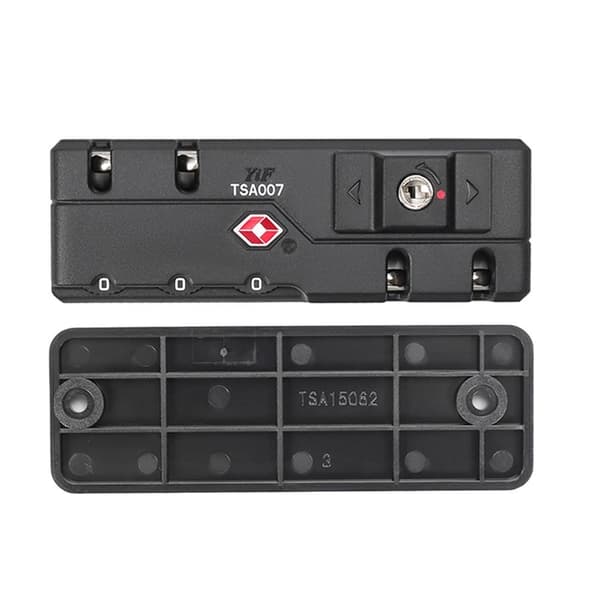 3-siffrigt kombinationslås Customs Password Lock TSA