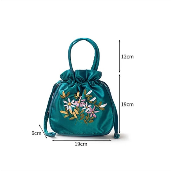 Pienet naisten bucket Bag Top Handle Naisten käsilaukku F F F