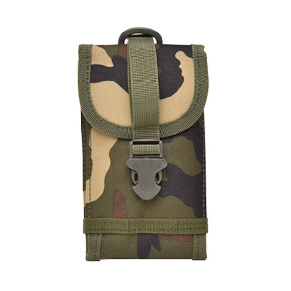 1 kpl sotilaallinen vyölaukku Outdoor Tactical Pack 5 5 5