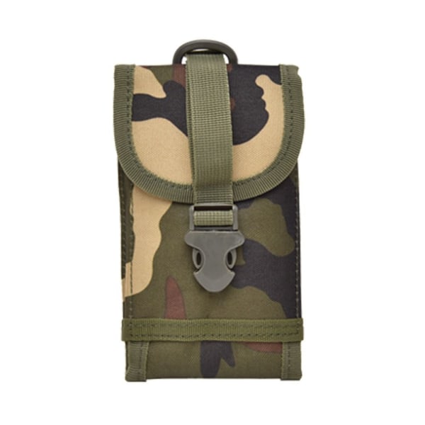 1 stk Militær taljetaske Outdoor Tactical Pack 3 3 3