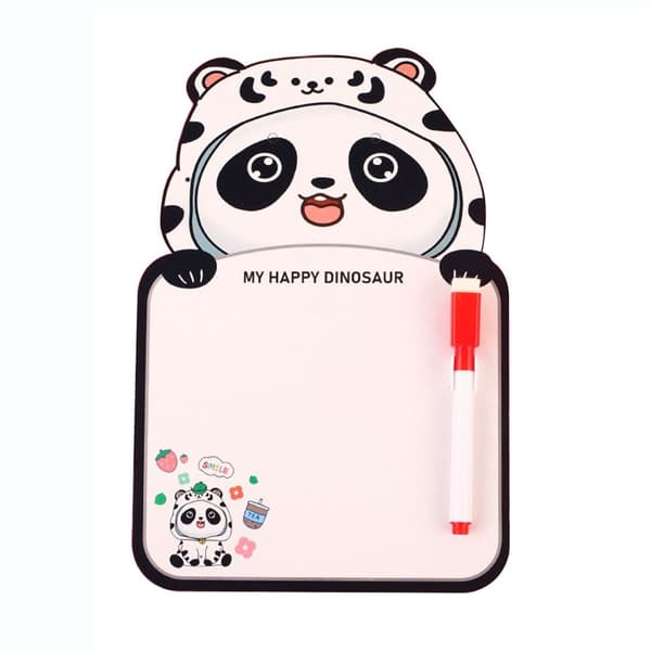 Sletbart Whiteboard Tegnebræt PANDA PANDA Panda