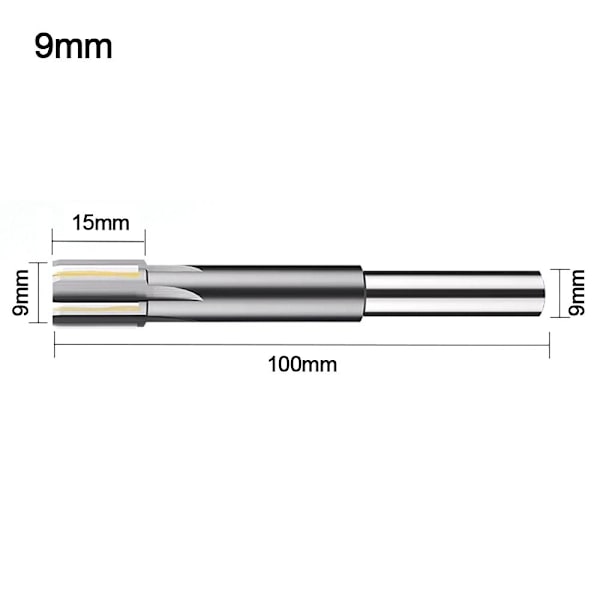Machine Reamers Rett Reamer 9MM 9mm